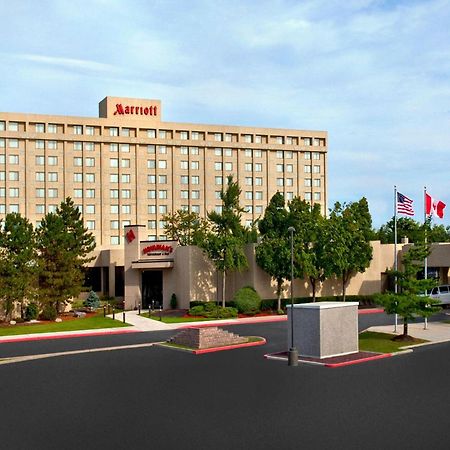 Buffalo Marriott Niagara Amherst Luaran gambar