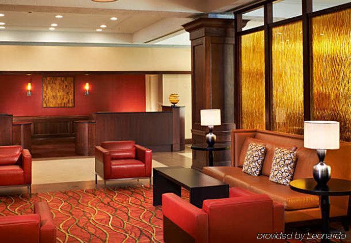 Buffalo Marriott Niagara Hotel Amherst Dalaman gambar