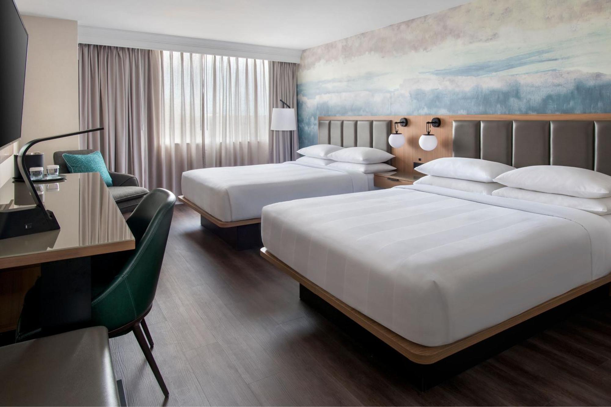 Buffalo Marriott Niagara Amherst Luaran gambar