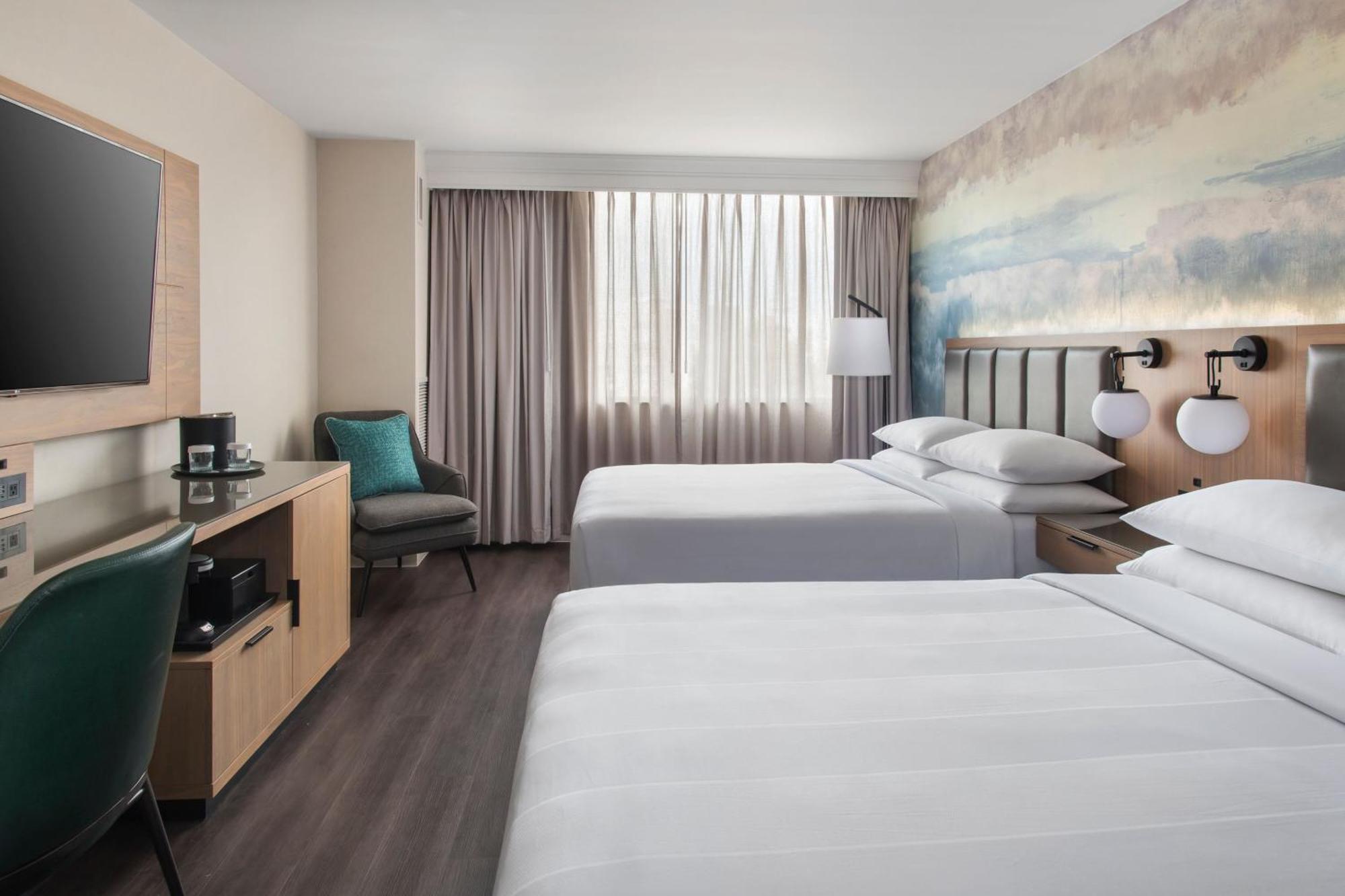 Buffalo Marriott Niagara Hotel Amherst Luaran gambar