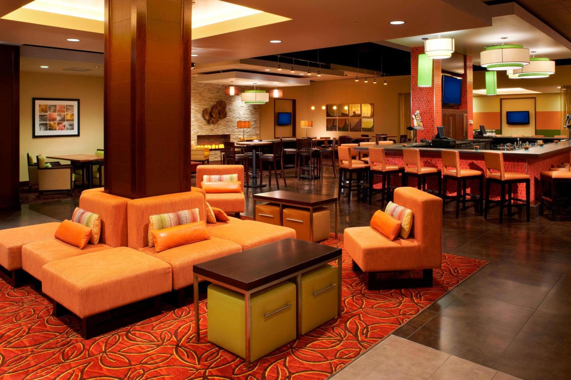 Buffalo Marriott Niagara Hotel Amherst Dalaman gambar