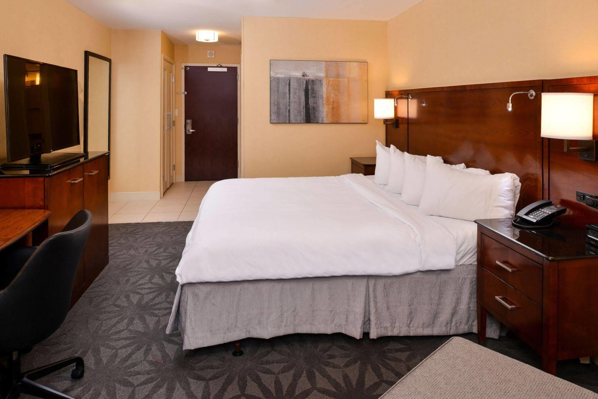 Buffalo Marriott Niagara Hotel Amherst Luaran gambar