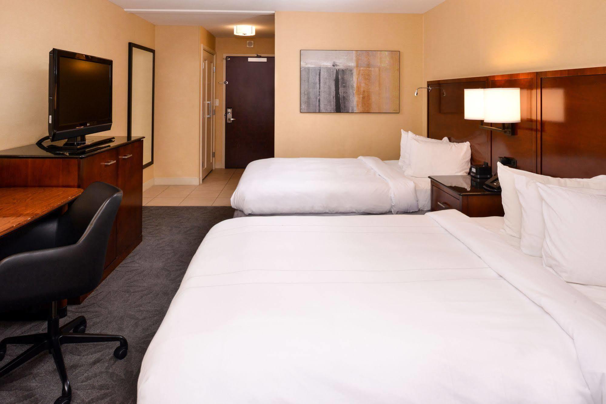 Buffalo Marriott Niagara Hotel Amherst Luaran gambar