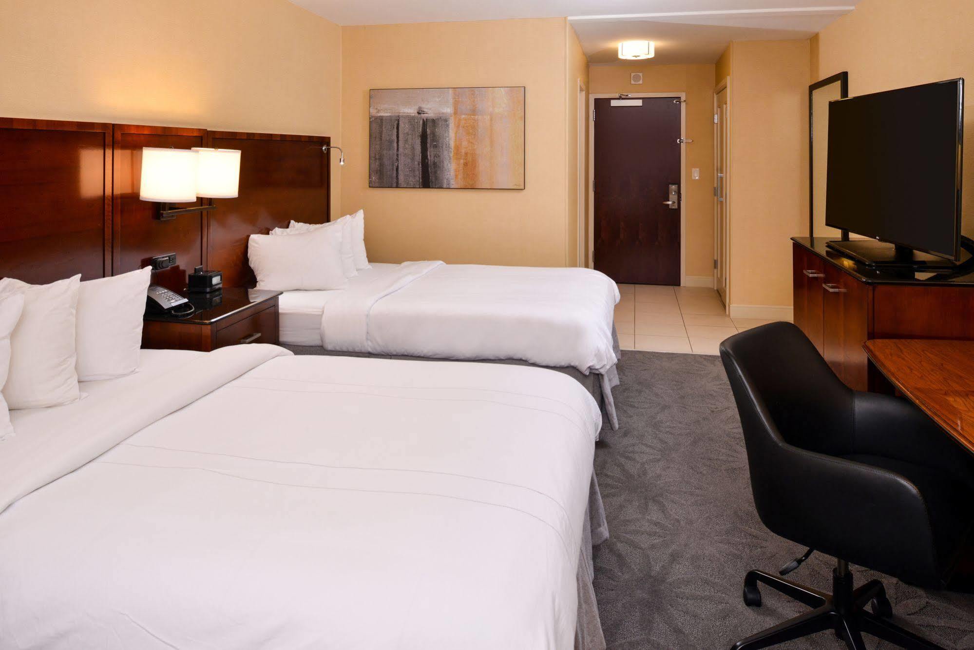 Buffalo Marriott Niagara Hotel Amherst Luaran gambar