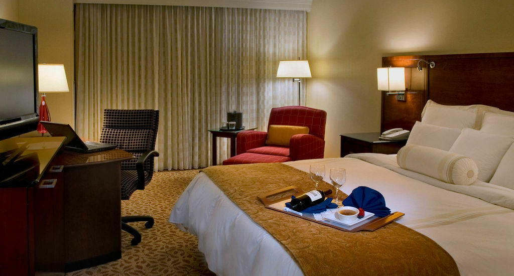 Buffalo Marriott Niagara Hotel Amherst Luaran gambar